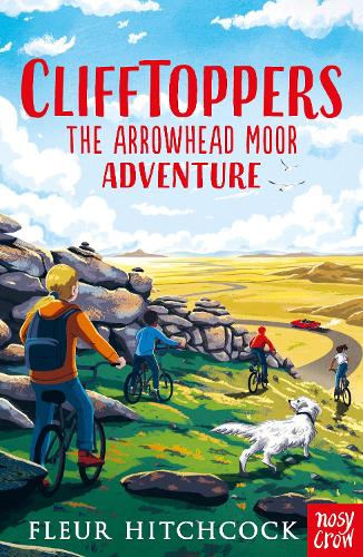 [object Object] «Clifftoppers: The Arrowhead Moor Adventure», автор Флер Хичкок - фото №1