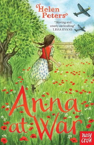 Бумажная книга «Anna at War», автор Хелен Питерс - фото №1