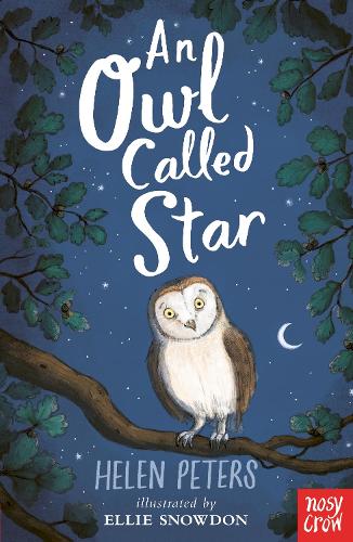 Бумажная книга «An Owl Called Star», автор Хелен Питерс - фото №1