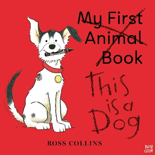 Бумажная книга «This is a Dog», автор Росс Коллинз - фото №1