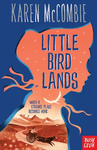 Паперова книга «Little Bird Lands» - фото №1