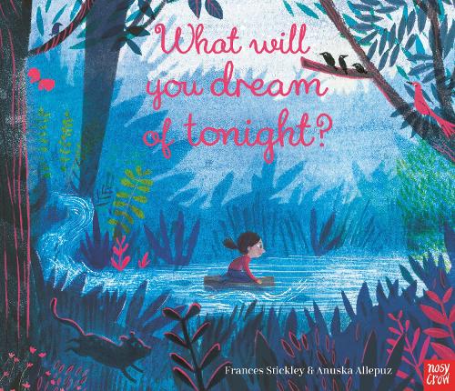 Бумажная книга «What Will You Dream of Tonight?», автор Фрэнсис Стикли - фото №1