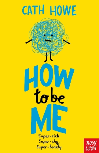 Бумажная книга «How to be Me», автор Кэт Хау - фото №1
