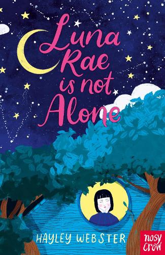 Паперова книга «Luna Rae is Not Alone», автор Хейлі Вебстер - фото №1