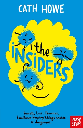 Бумажная книга «The Insiders», автор Кэт Хау - фото №1