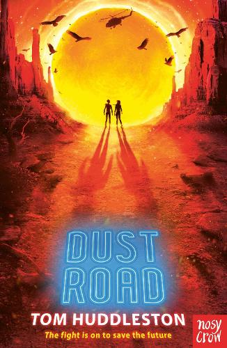 Бумажная книга «DustRoad», автор Том Хаддлстон - фото №1