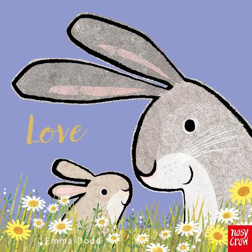 Бумажная книга «Love», автор Эмма Додд - фото №1