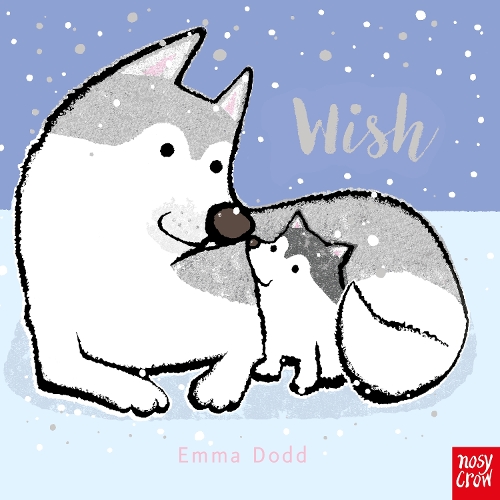 Паперова книга «Wish», автор Емма Додд - фото №1