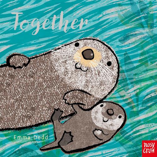 Паперова книга «Together», автор Емма Додд - фото №1
