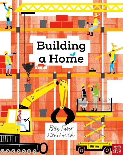 Паперова книга «Building a Home», автор Річард Плат - фото №1