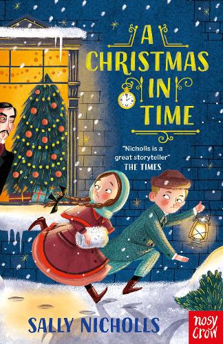 Бумажная книга «A Christmas in Time», автор Салли Николлс - фото №1