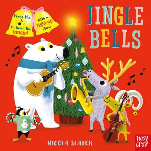Бумажная книга «Jingle Bells» - фото №1