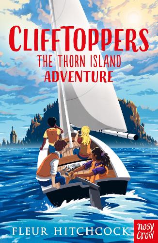 Бумажная книга «Clifftoppers: The Thorn Island Adventure», автор Флер Хичкок - фото №1