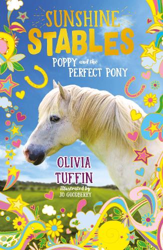 Паперова книга «Sunshine Stables: Poppy and the Perfect Pony», автор Олівія Таффін - фото №1