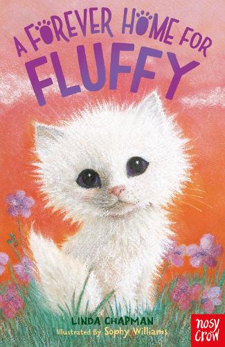 Бумажная книга «A Forever Home for Fluffy» - фото №1