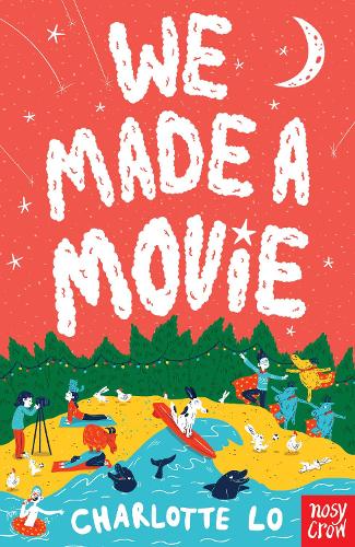 Паперова книга «We Made A Movie», автор Шарлотта Ло - фото №1