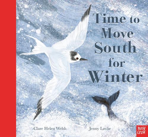 Бумажная книга «Time to Move South for Winter», автор Клэр Хелен Уэлш - фото №1