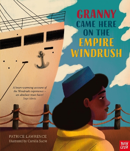 Паперова книга «Granny Came Here on the Empire Windrush» - фото №1
