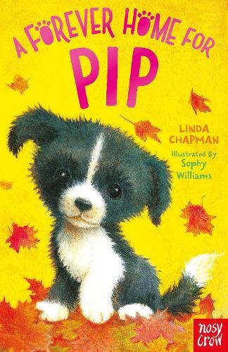 Бумажная книга «A Forever Home for Pip» - фото №1