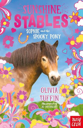 Бумажная книга «Sunshine Stables: Sophie and the Spooky Pony», автор Оливия Таффин - фото №1