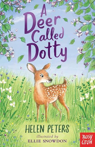 Бумажная книга «A Deer Called Dotty», автор Хелен Питерс - фото №1