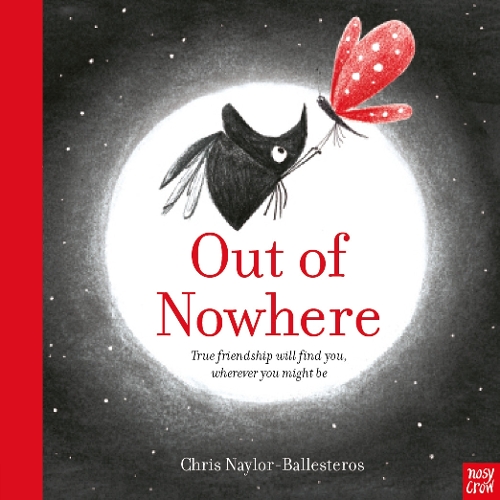 Бумажная книга «Out of Nowhere», автор Крис Нейлор-Баллестерос - фото №1