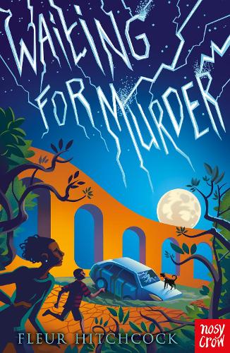 Бумажная книга «Waiting For Murder», автор Флер Хичкок - фото №1
