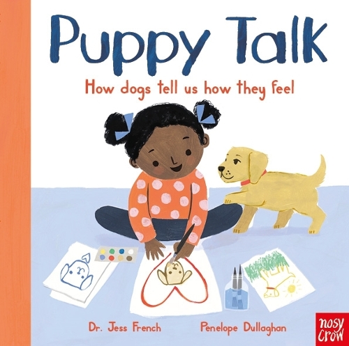 Бумажная книга «Puppy Talk: How dogs tell us how they feel», автор Джесс Френч - фото №1