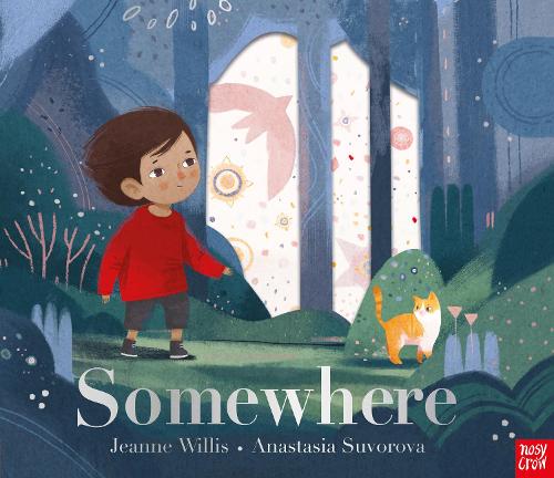 Бумажная книга «Somewhere» - фото №1