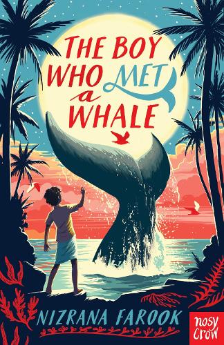 Бумажная книга «The Boy Who Met a Whale», автор Низрана Фарук - фото №1