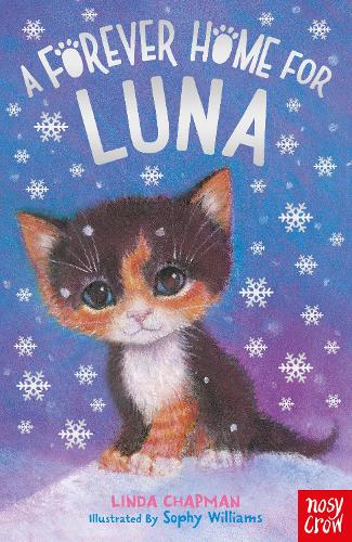 Бумажная книга «A Forever Home for Luna» - фото №1