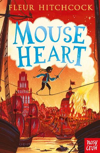 Бумажная книга «Mouse Heart», автор Флер Хичкок - фото №1