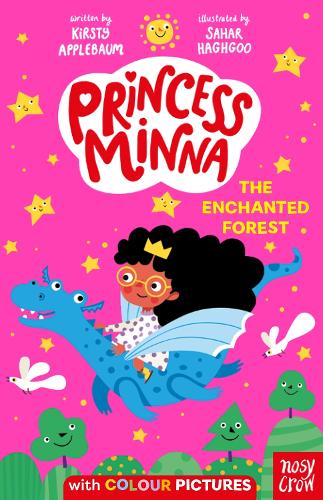 Бумажная книга «Princess Minna: The Enchanted Forest», автор Кирсти Эпплбаум - фото №1