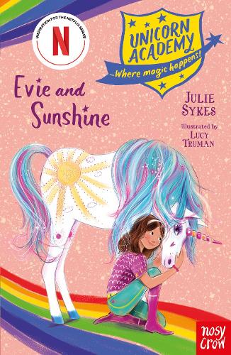 Бумажная книга «Unicorn Academy: Evie and Sunshine», автор Джули Сайкс - фото №1