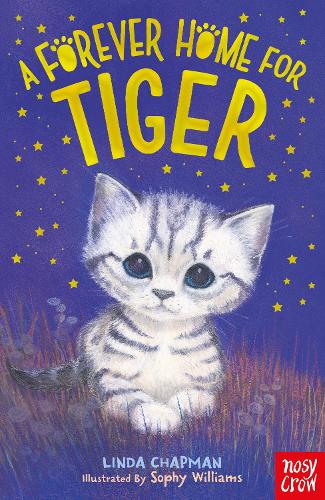 Паперова книга «A Forever Home for Tiger» - фото №1