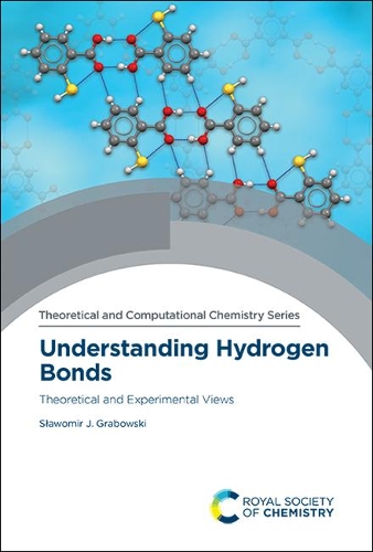 Паперова книга «Understanding Hydrogen Bonds: Theoretical and Experimental Views», автор Славомір Я. Грабовський - фото №1