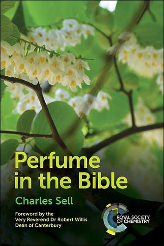 Paper book «Perfume in the Bible», author Charles S. Sell - фото №1