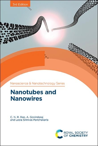Паперова книга «Nanotubes and Nanowires», авторів А. Говиндарадж, К.Н.Р. Рао, Ліла Шрінівас Панчакарла - фото №1