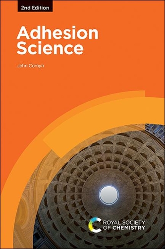 Паперова книга «Adhesion Science», автор Джон Комін - фото №1