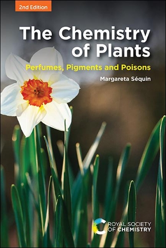 Бумажная книга «The Chemistry of Plants: Perfumes, Pigments and Poisons», автор Маргарета Секуин - фото №1