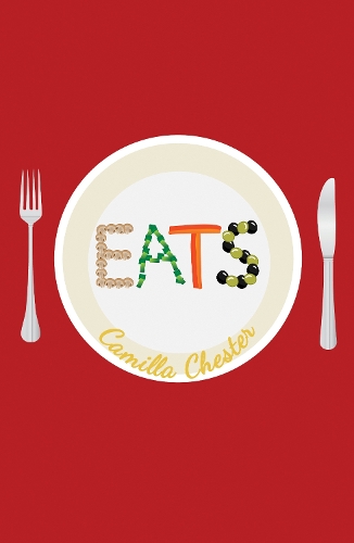 Бумажная книга «EATS», автор Камилла Честер - фото №1