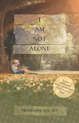 Паперова книга «I Am Not Alone», автор М. Р. Алі - фото №1
