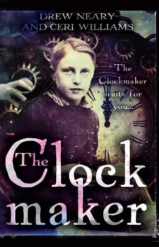 Паперова книга «The Clockmaker», авторів Сері Вільямс, Дрю Нері - фото №1