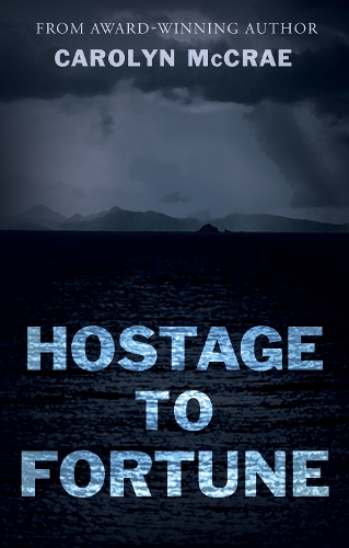 Бумажная книга «Hostage to Fortune», автор Кэролин Маккрей - фото №1