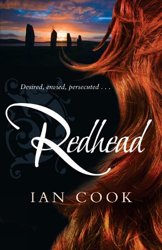 Паперова книга «Redhead», автор Ієн Кук - фото №1
