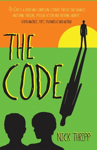 Паперова книга «The Code», автор Нік Тріпп - фото №1