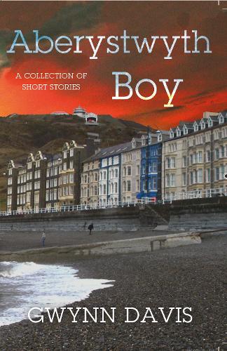 Паперова книга «Aberystwyth Boy», автор Гвінн Девіс - фото №1