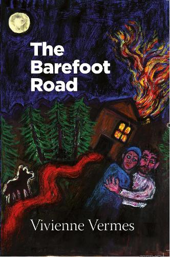 Бумажная книга «The Barefoot Road», автор Вивьен Вермес - фото №1