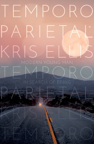 Паперова книга «temporoparietal: Modern Young Man in Search of Being», автор Кріс Елліс - фото №1