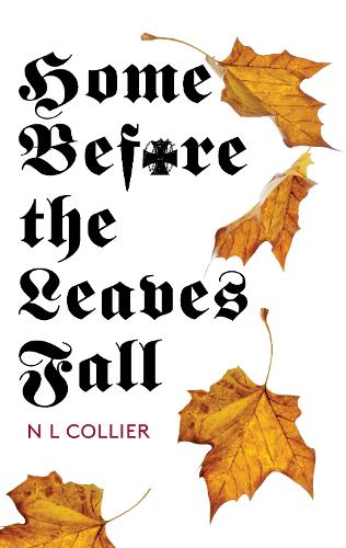 Бумажная книга «Home Before the Leaves Fall», автор Н. Л. Кольер - фото №1